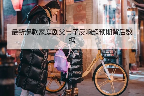 最新爆款家庭剧父与子反响超预期背后数据